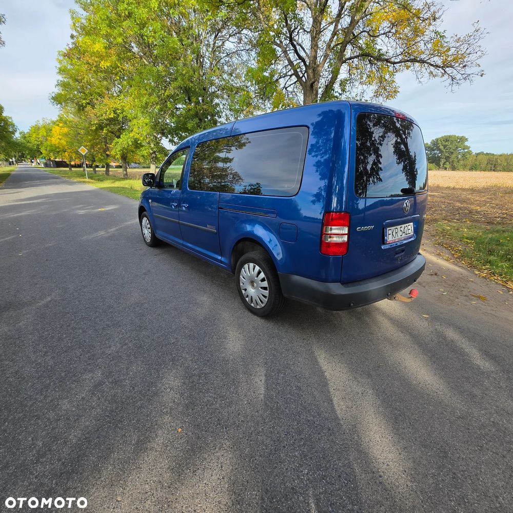 Volkswagen Caddy - 3