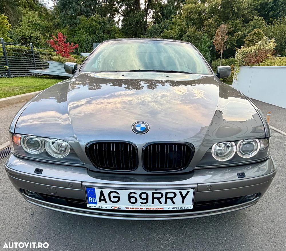 BMW Seria 5 - 5