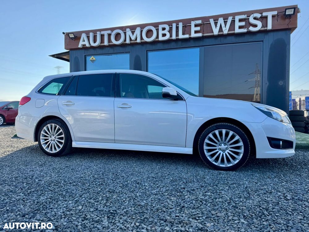 Subaru Legacy Kombi 2.0D Sport - 9