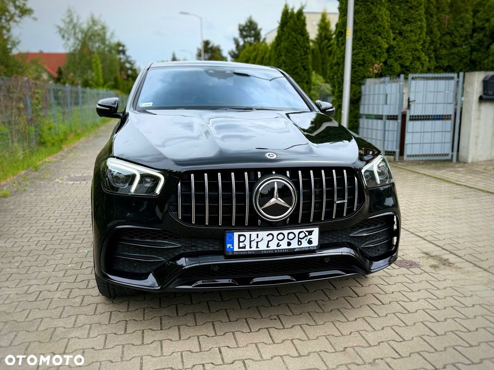 Mercedes-Benz GLE AMG 53 4-Matic - 2