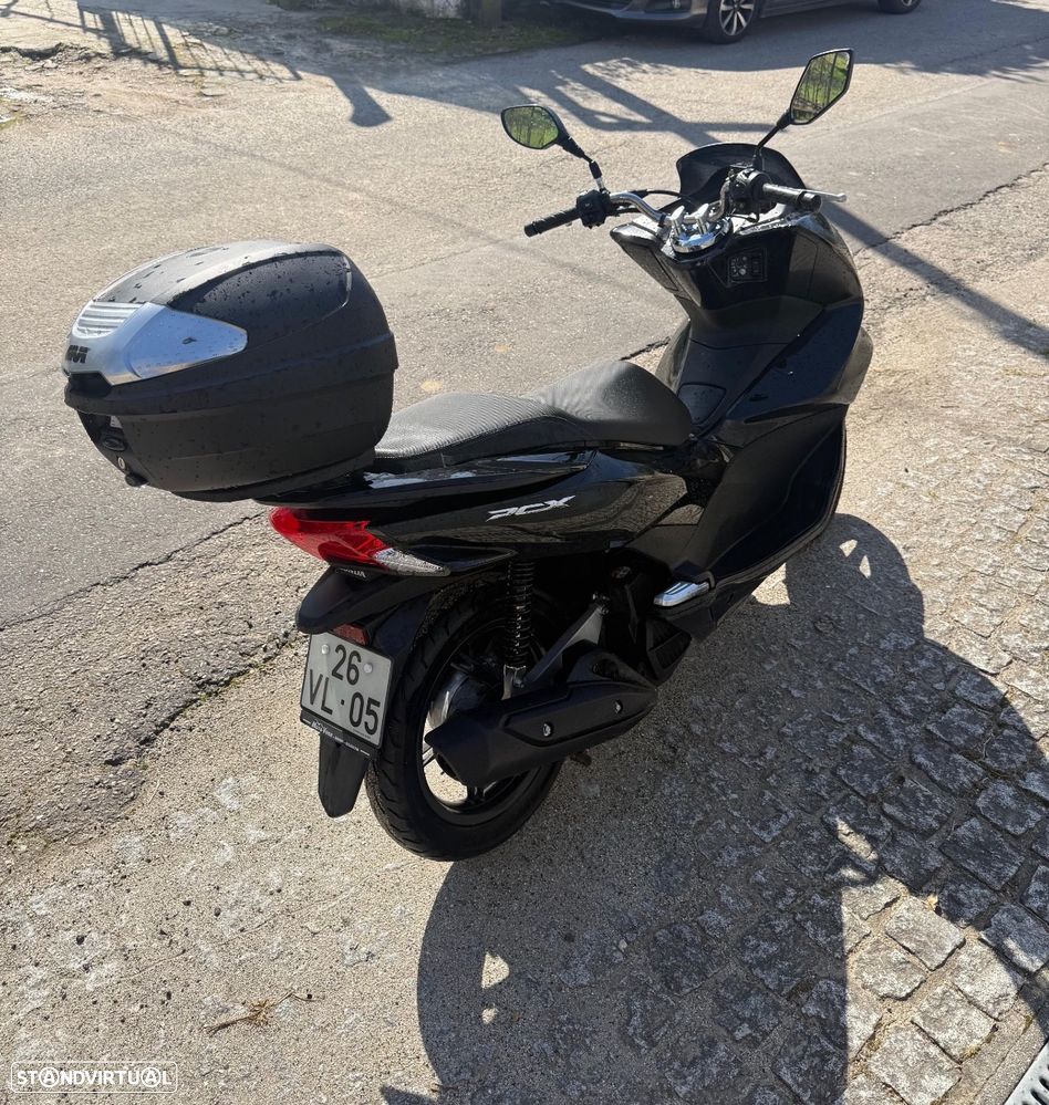 Honda PCX125 - 4