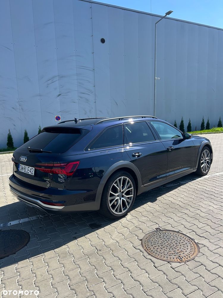 Audi A6 Allroad 55 TDI mHEV Quattro Tiptronic - 7