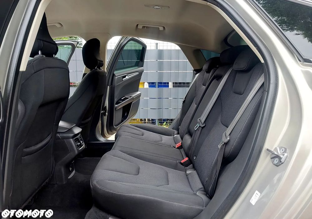 Ford Mondeo 1.5 EcoBoost STart-Stopp Business Edition - 23