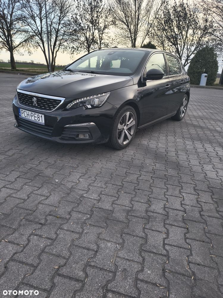 Peugeot 308 - 2