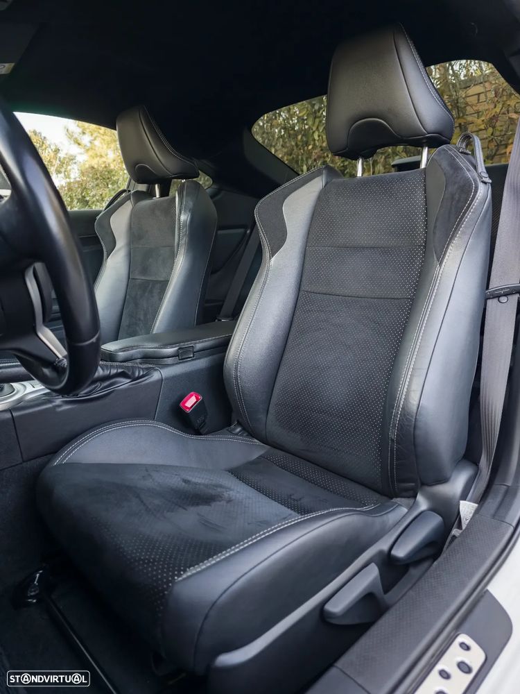 Toyota GT86 2.0D-4S Sport+Navi - 12