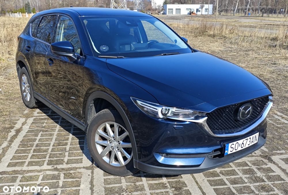 Mazda CX-5 SKYACTIV-D 184 SCR Advantage - 2