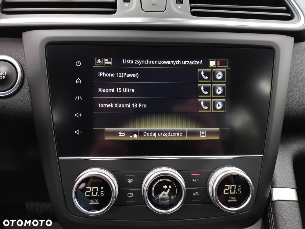 Renault Kadjar 1.3 TCe FAP Intens EDC - 19