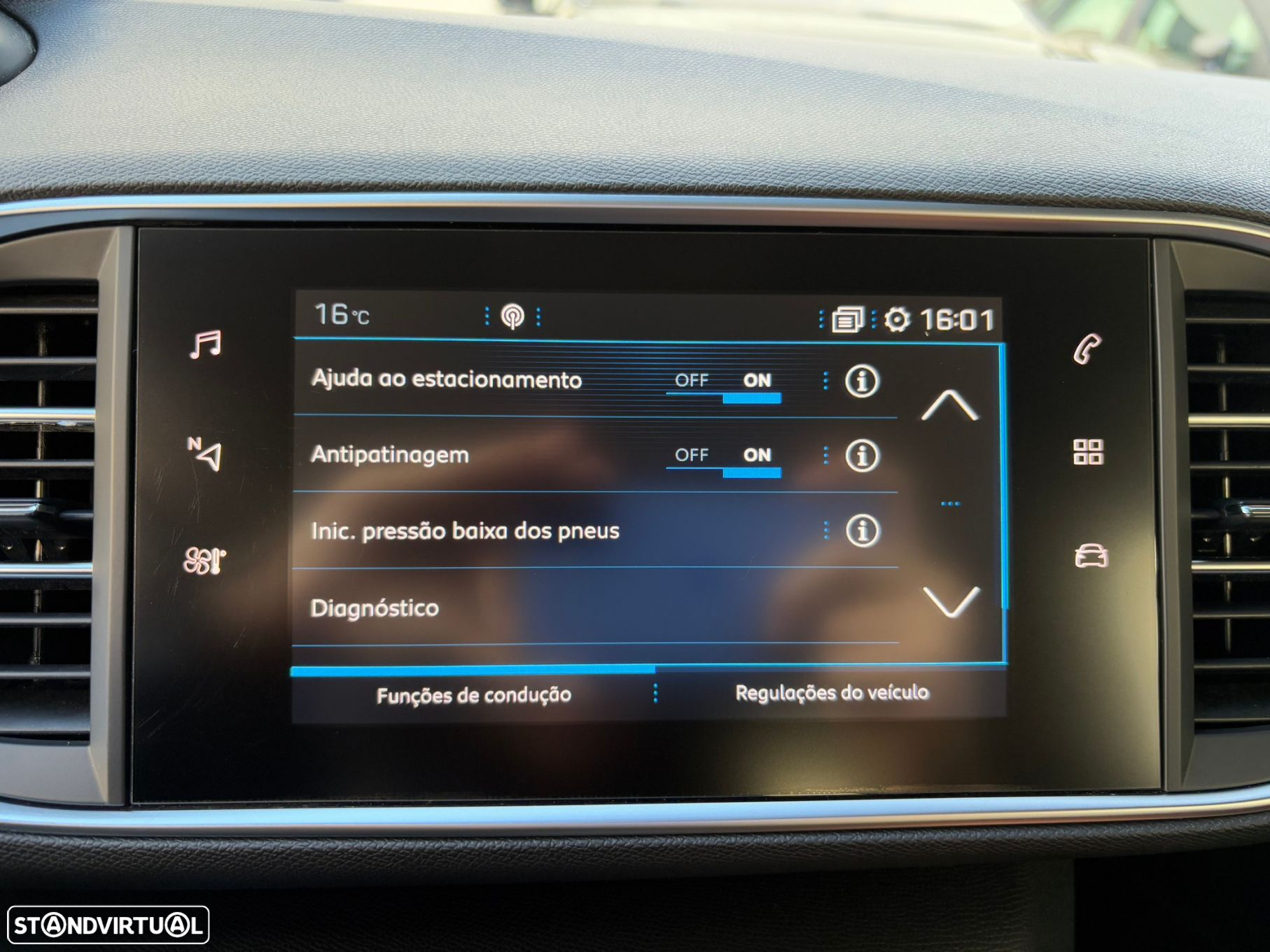 Peugeot 308 SW 1.5 BlueHDi Style - 29
