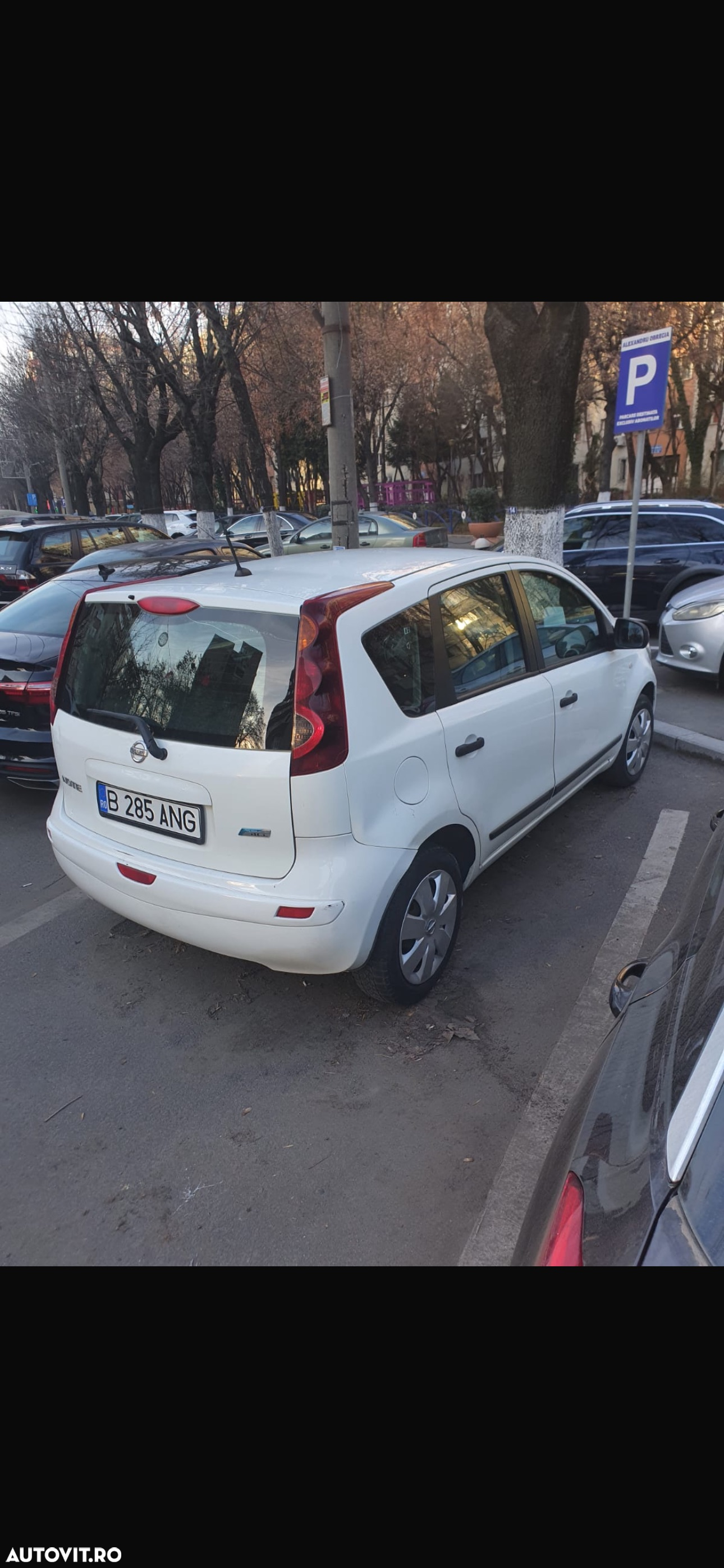 Nissan Note 1.5 dCi Visia - 3