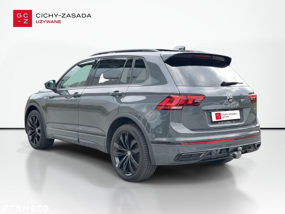 Volkswagen Tiguan 2.0 TDI SCR 4Mot R-Line DSG - 4