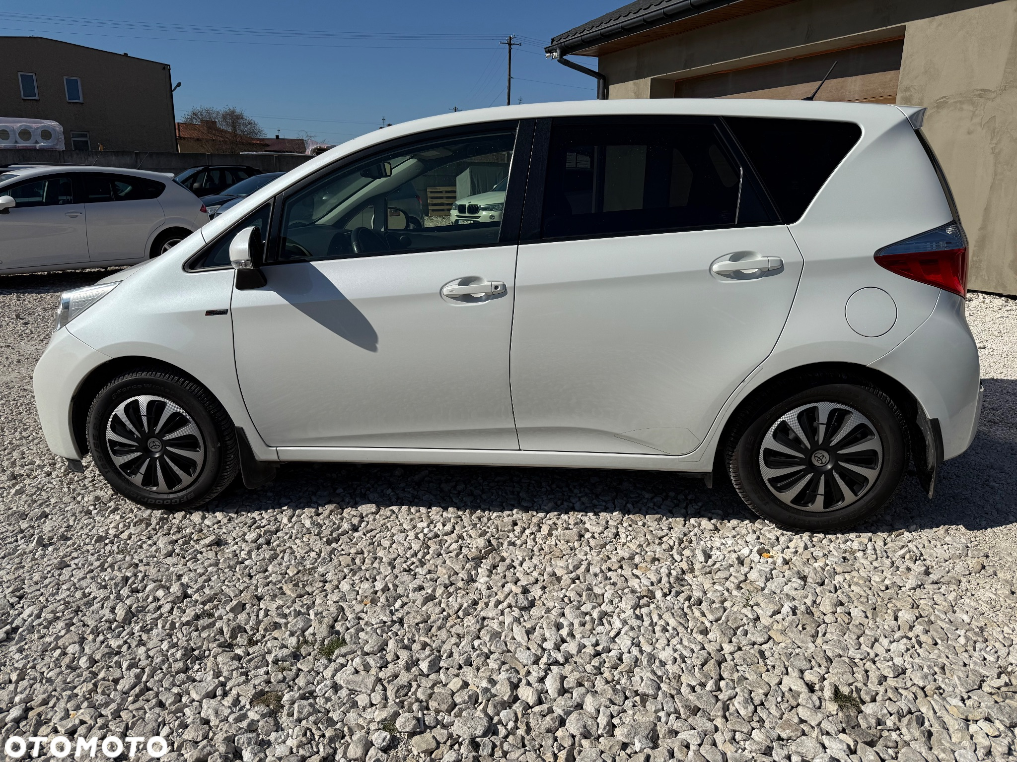Toyota Verso S 1.4 D-4D Premium - 7