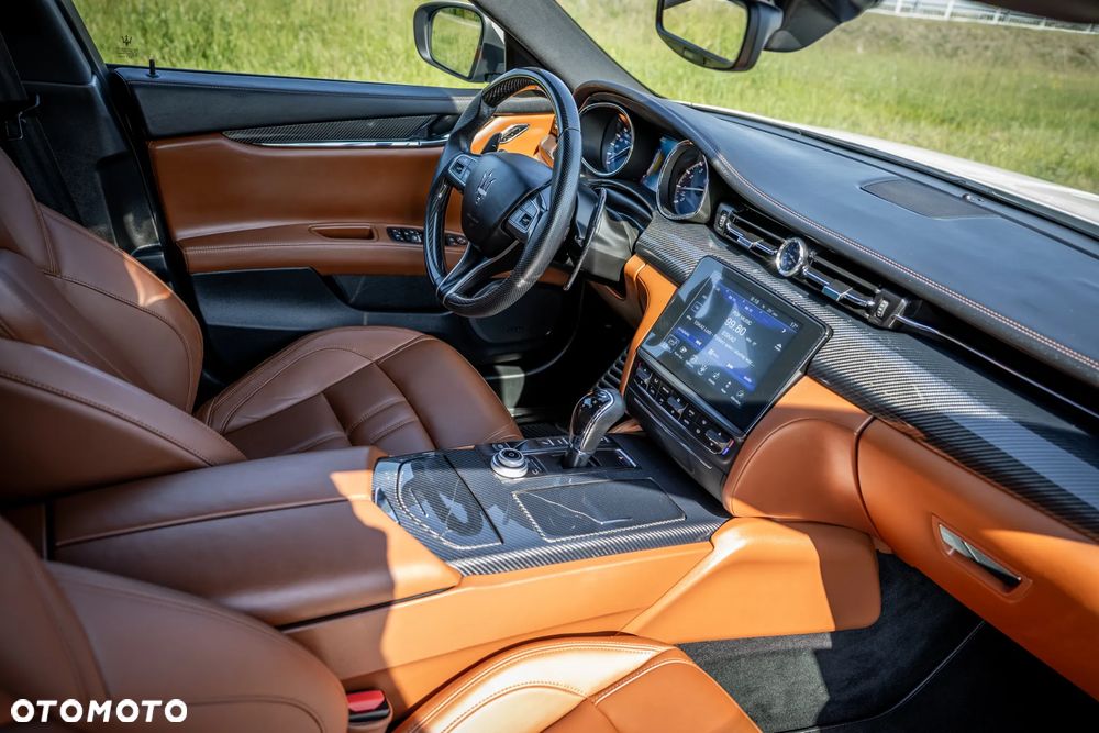 Maserati Quattroporte GranSport GTS - 28