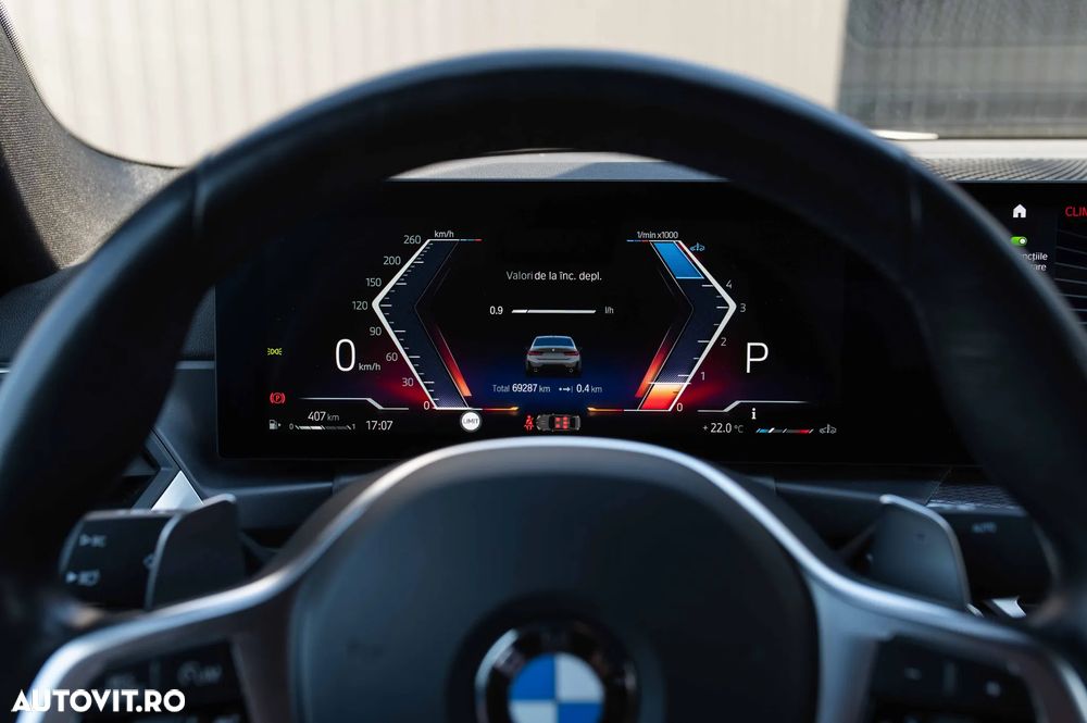 BMW Seria 3 320d xDrive Aut. Edition M Sport Shadow - 17