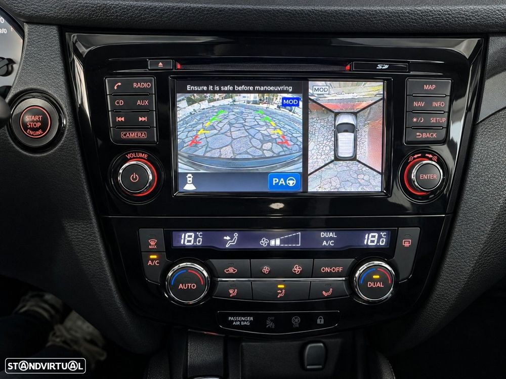 Nissan Qashqai 1.6 dCi Tekna Premium - 18