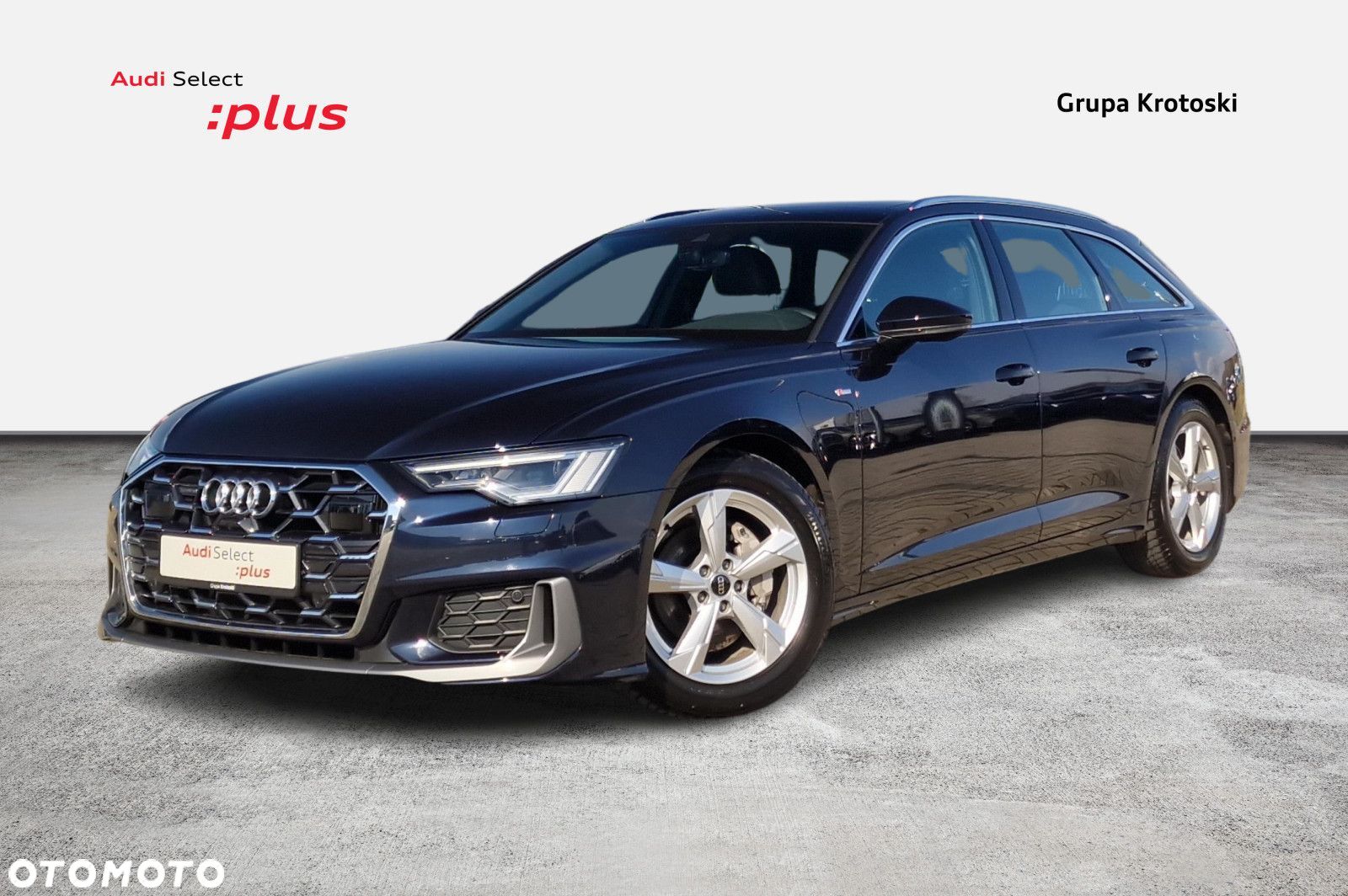 Audi A6 - 1