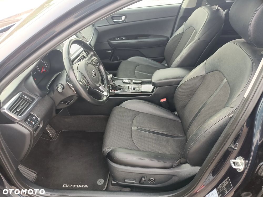 Kia Optima Sportagon 1.7 CRDI DCT Spirit - 7