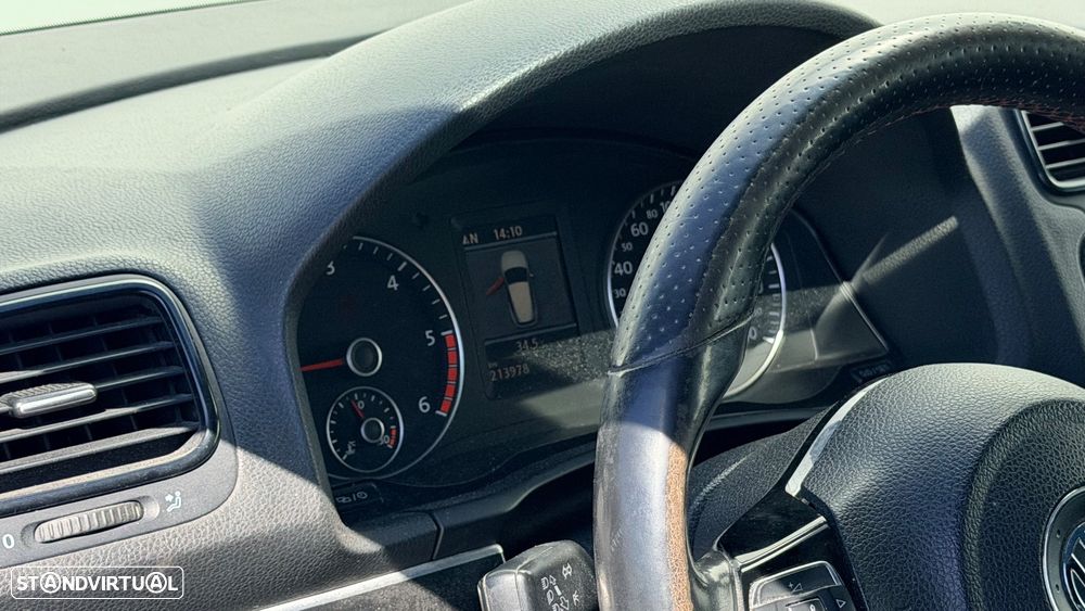 VW Scirocco 2.0 TDI GTS - 19