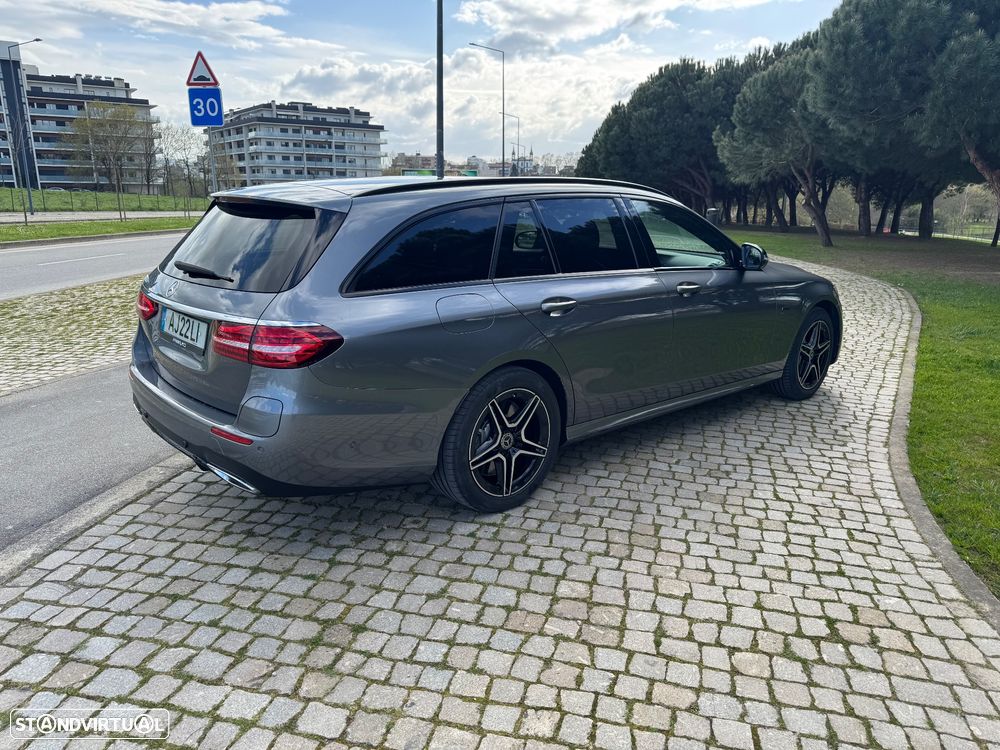 Mercedes-Benz E 300 de AMG Line - 44