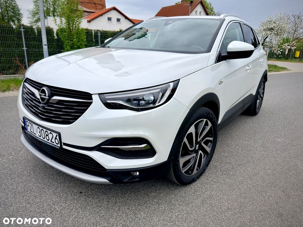 Opel Grandland X 1.2 Start/Stop Ultimate - 9