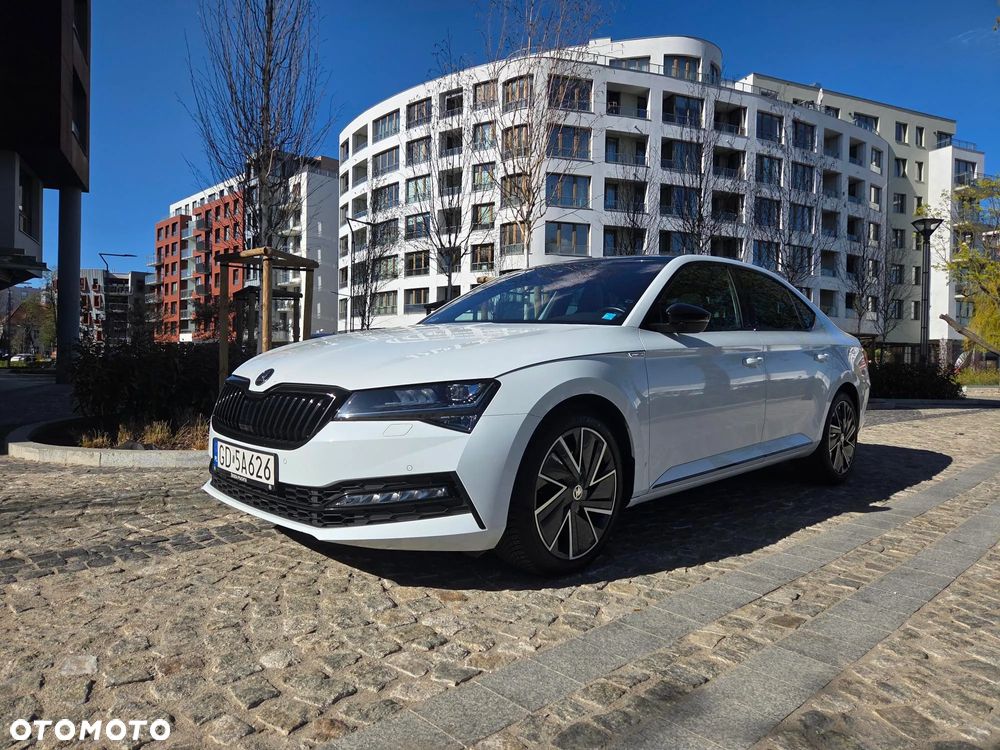 Skoda Superb 2.0 TSI 4x4 Sportline DSG - 1