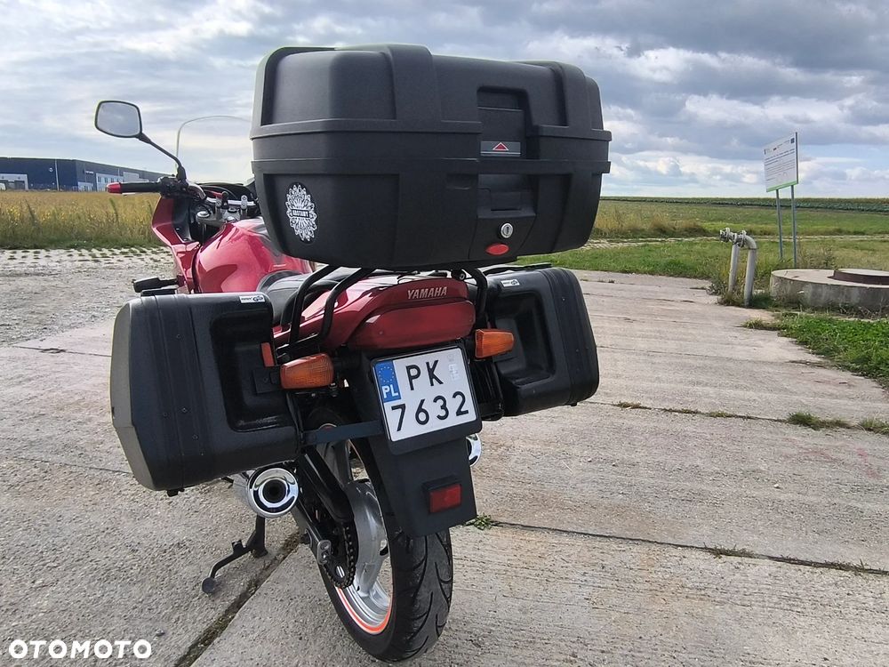 Yamaha XJ - 5