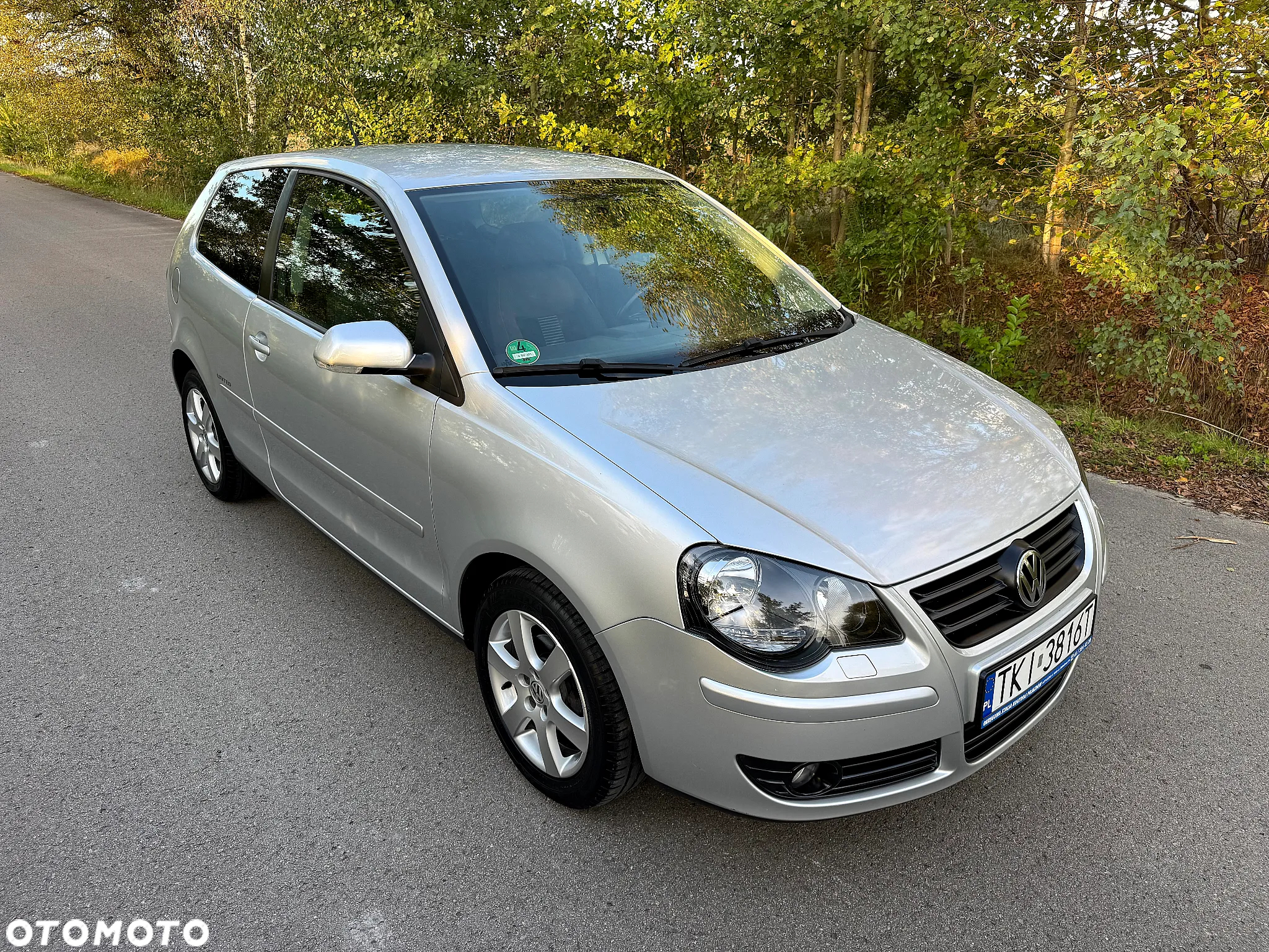 Volkswagen Polo 1.2 12V Comfortline - 3
