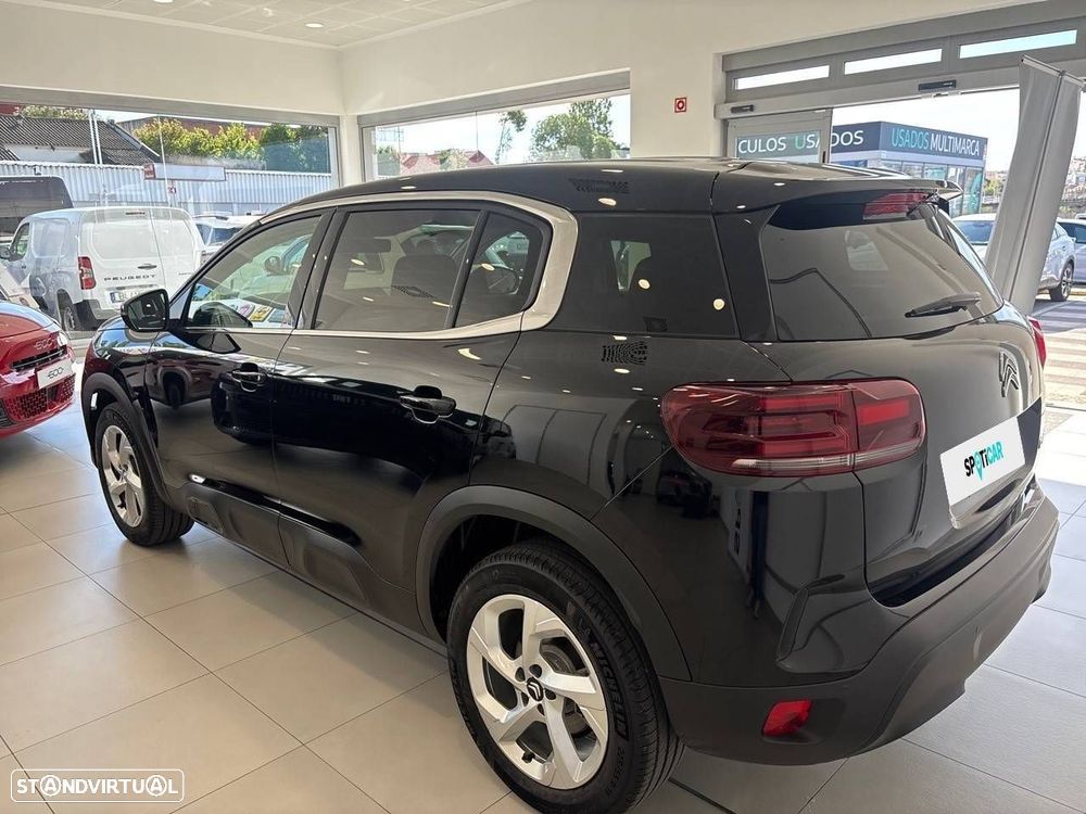 Citroën C5 Aircross 1.5 BlueHDi Plus EAT8 - 5