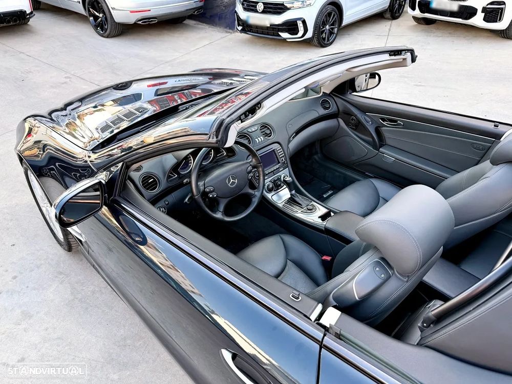 Mercedes-Benz SL 350 - 45