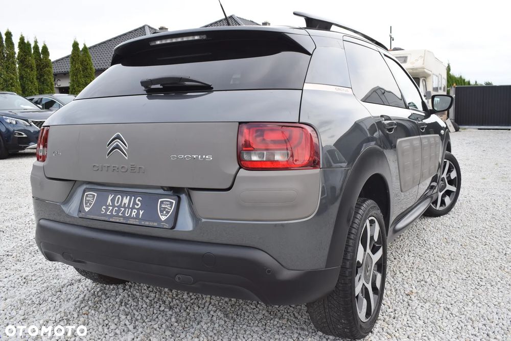 Citroën C4 Cactus PureTech 82 Stop&Start ETG Feel Edition - 3