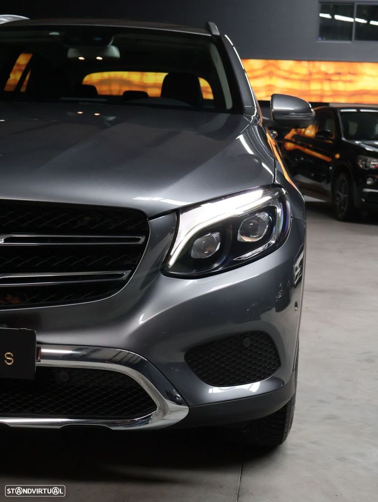 Mercedes-Benz GLC 220 d 4Matic 9G-TRONIC Exclusive - 11