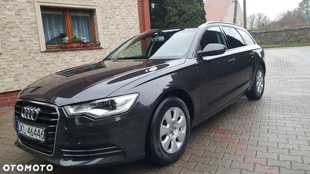 Audi A6 Avant 2.0 TDI - 32