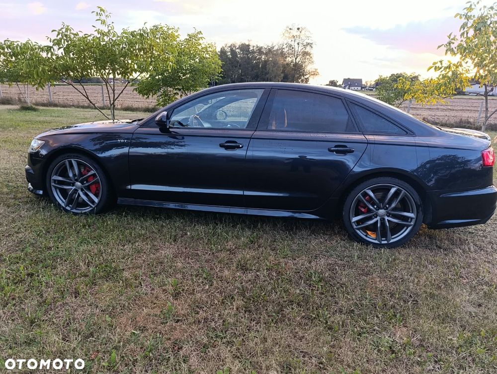 Audi S6 Limousine - 31