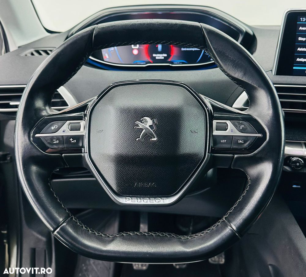 Peugeot 5008 1.2 Puretech Turbo s&s Allure - 31