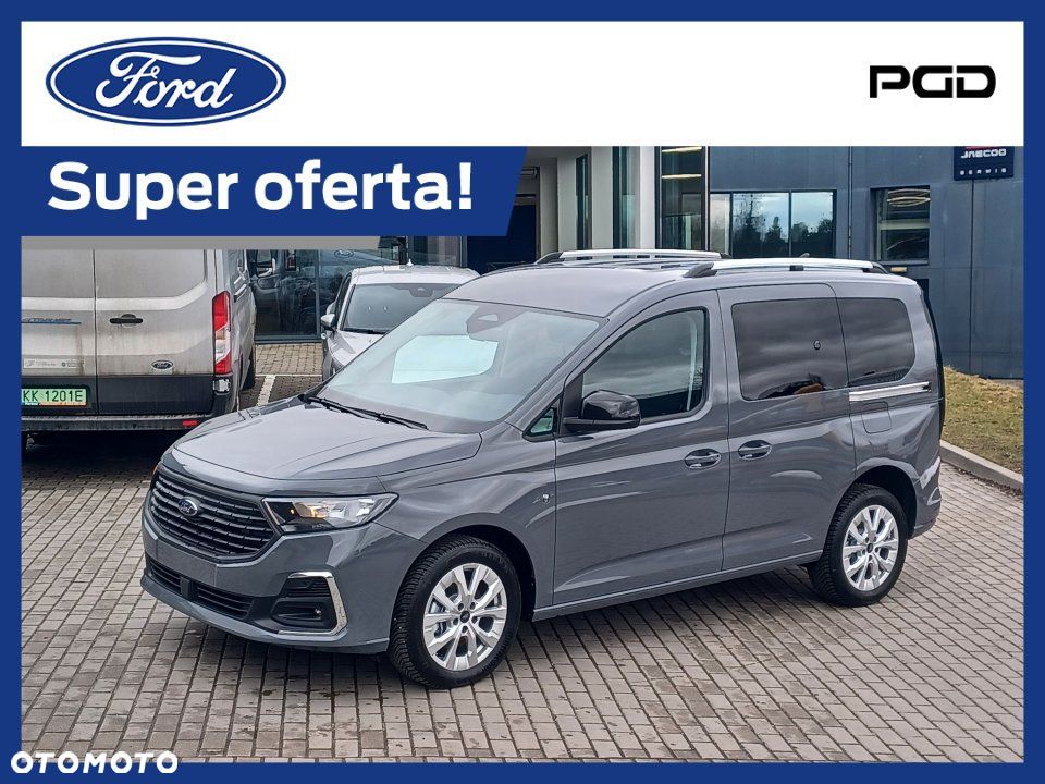 Ford Tourneo Connect - 1