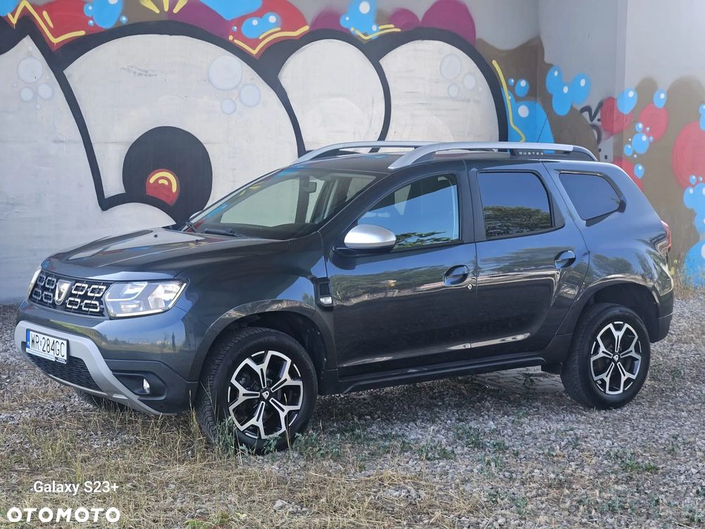 Dacia Duster 1.3 TCe FAP Prestige - 1