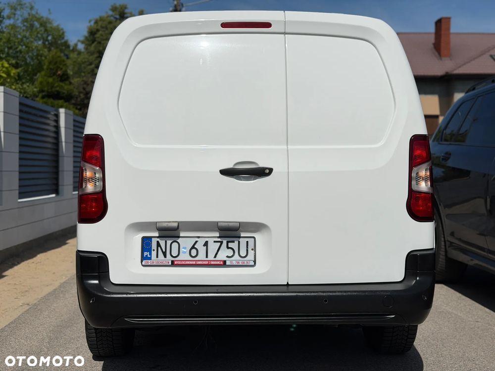 Citroën BERLINGO - 5