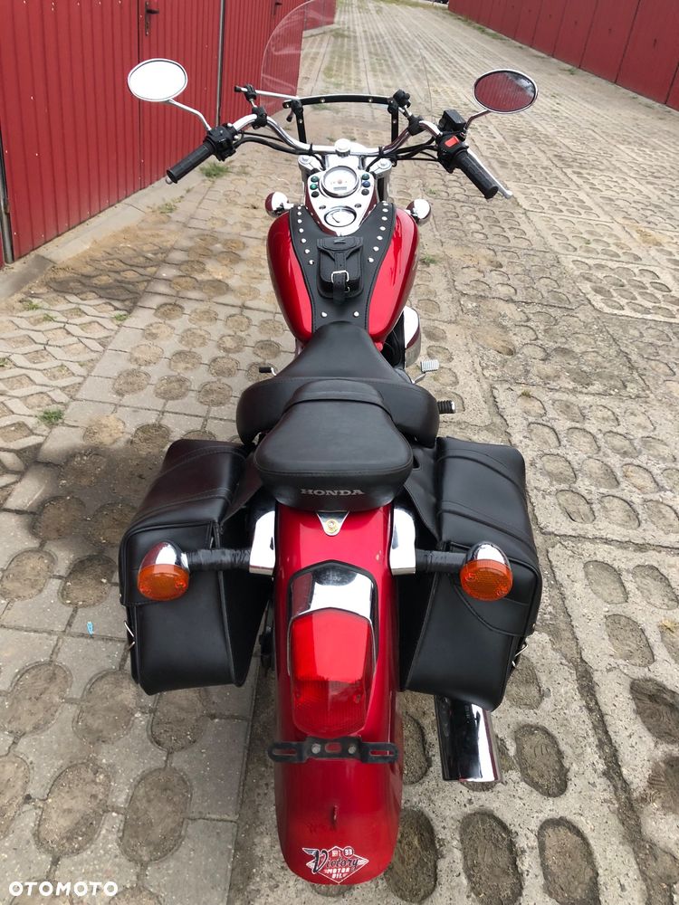 Honda Shadow - 16