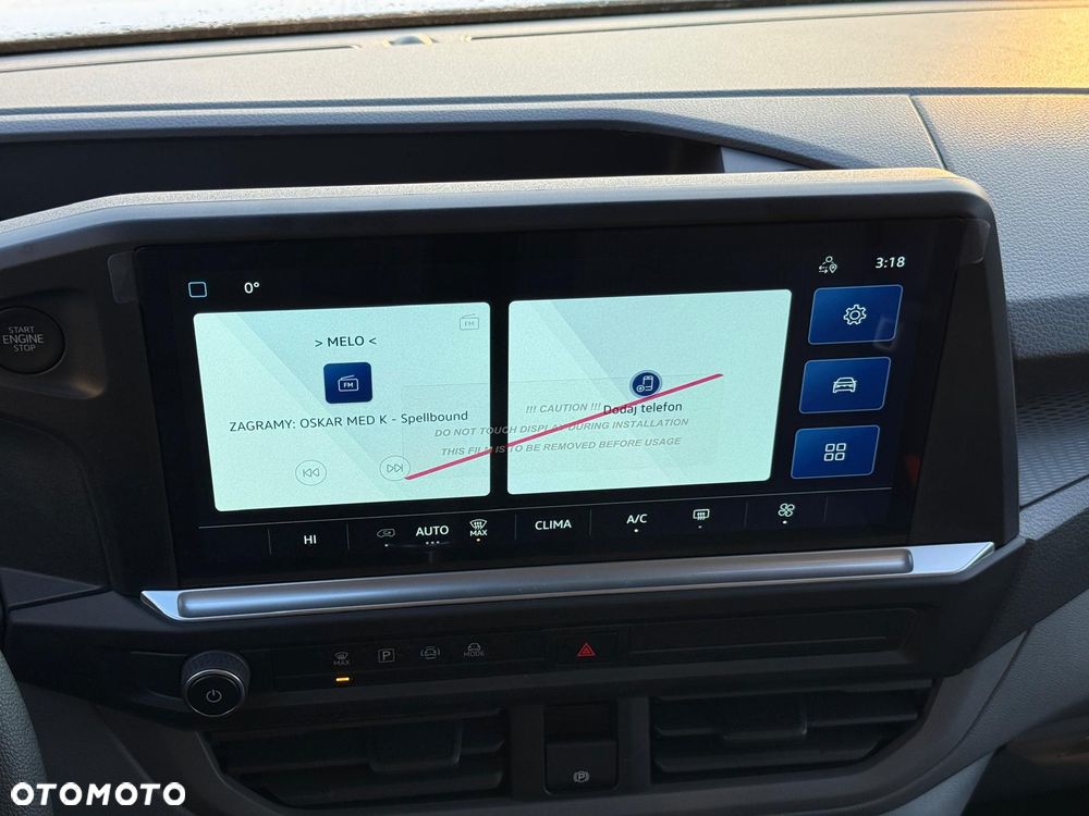 Volkswagen Transporter Kombi L2H1 - 14