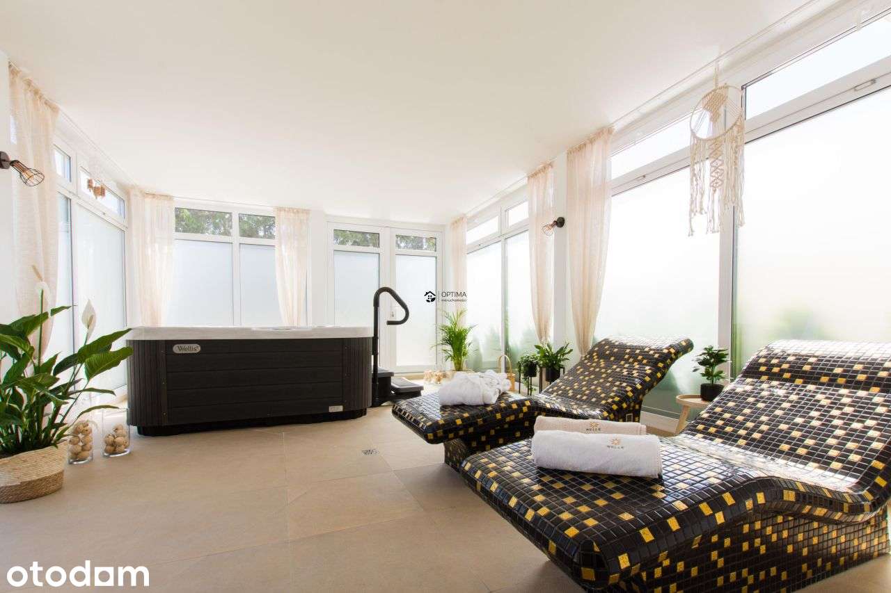 Atrakcyjny lokal w Welle Apartments