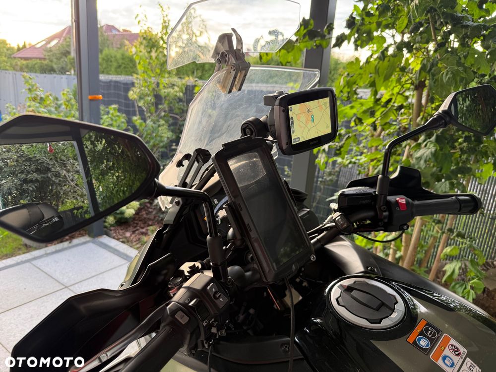 Kawasaki Versys 650 - 17