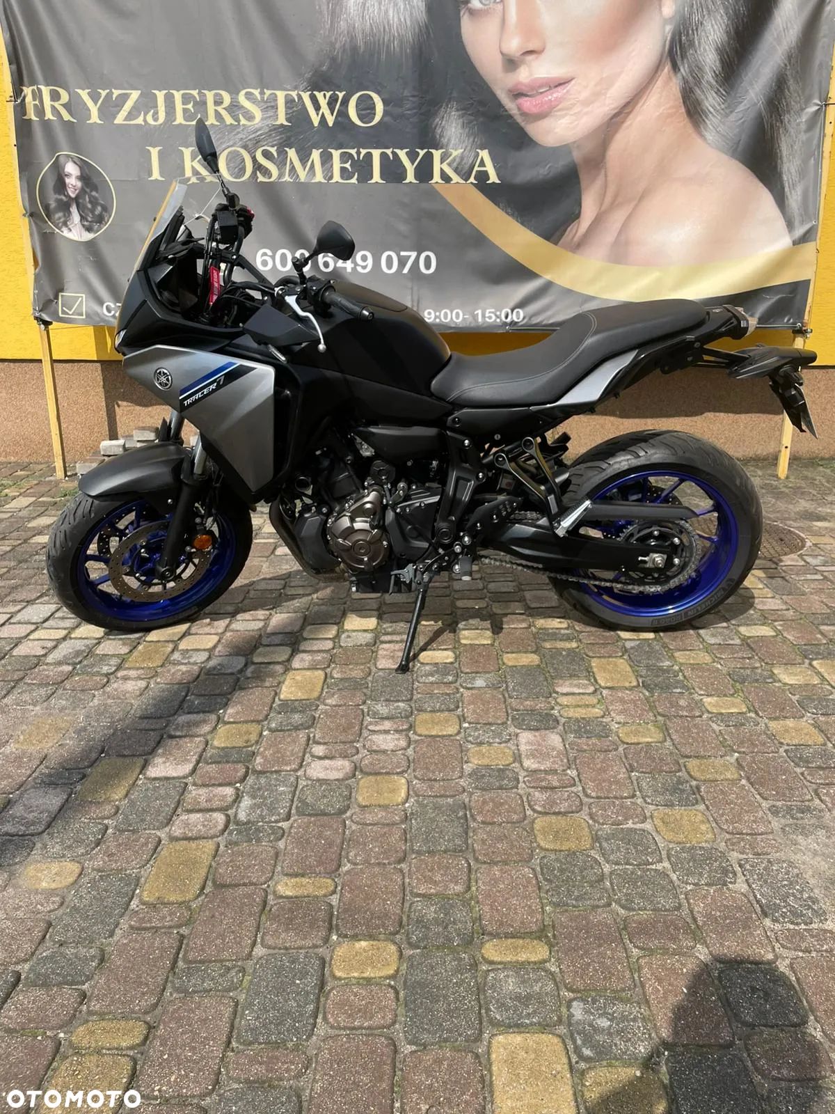Yamaha Tracer - 1