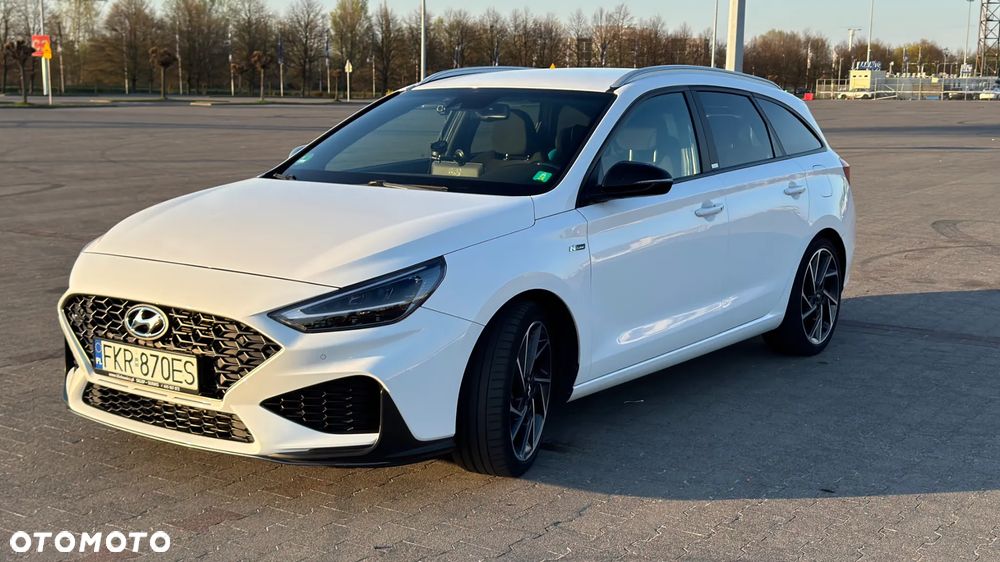 Hyundai i30 1.6 CRDI 48V-Hybrid N-Line - 9