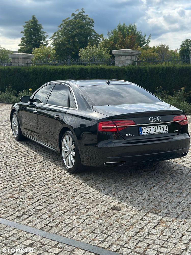 Audi A8 3.0 TFSI L Quattro - 22