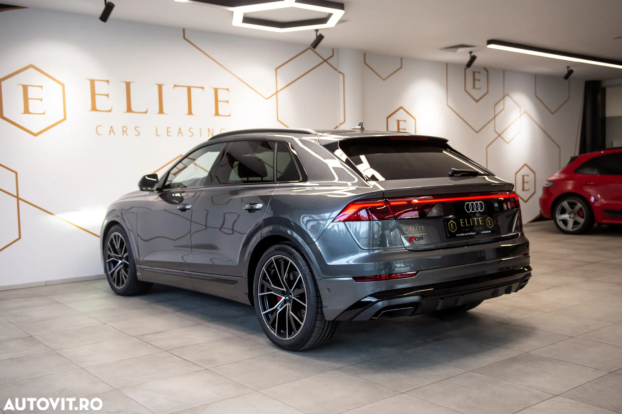 Audi Q8 50 TDI quattro Tiptronic MHEV - 5