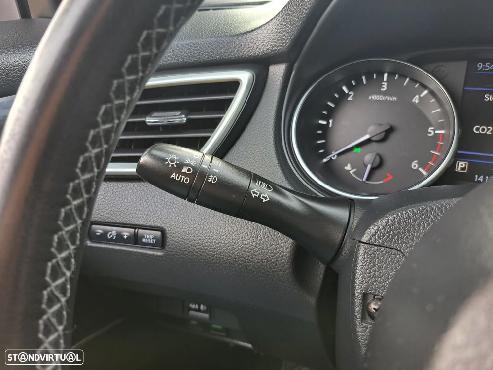 Nissan Qashqai 1.5 dCi N-Style DCT - 19