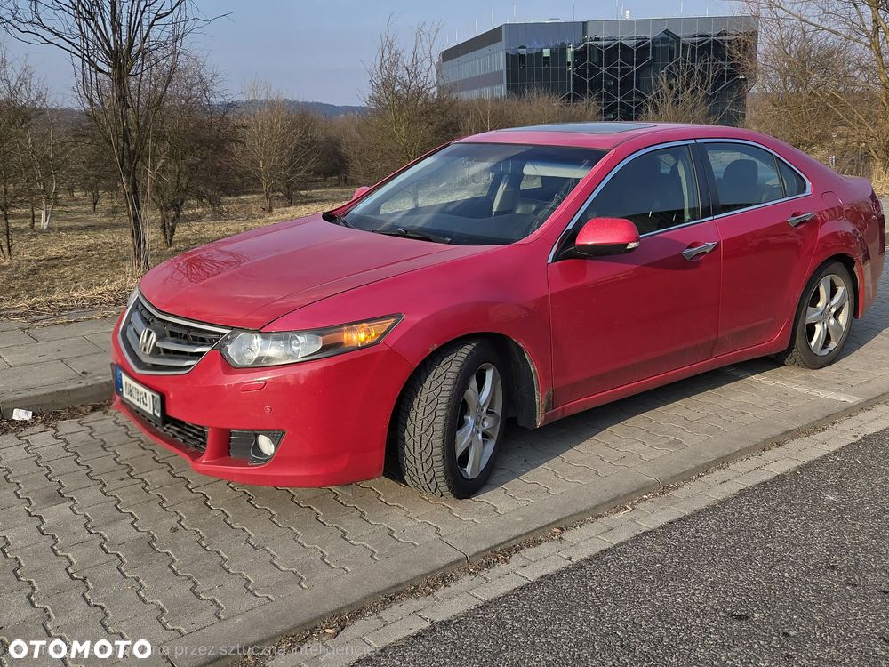 Honda Accord 2.4 Executive Nav - 6