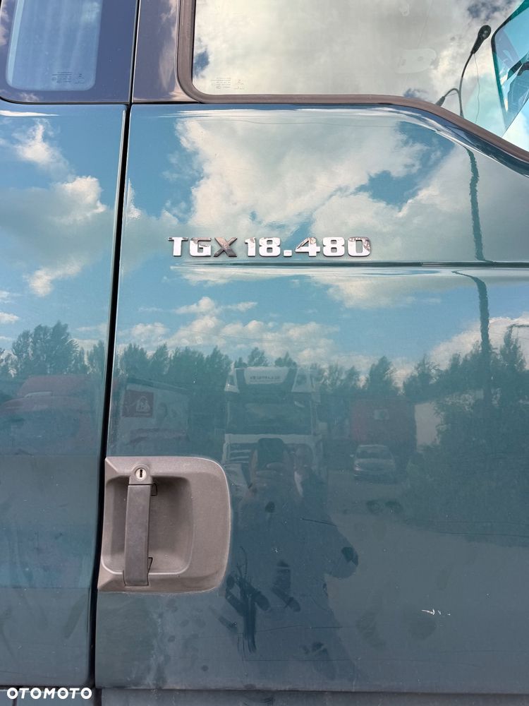 MAN TGX18.480 - 7