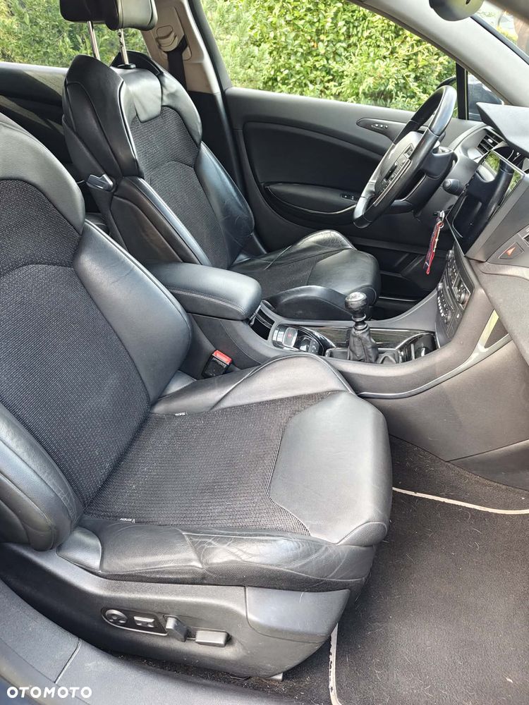 Citroën C5 2.0 HDi Exclusive - 20