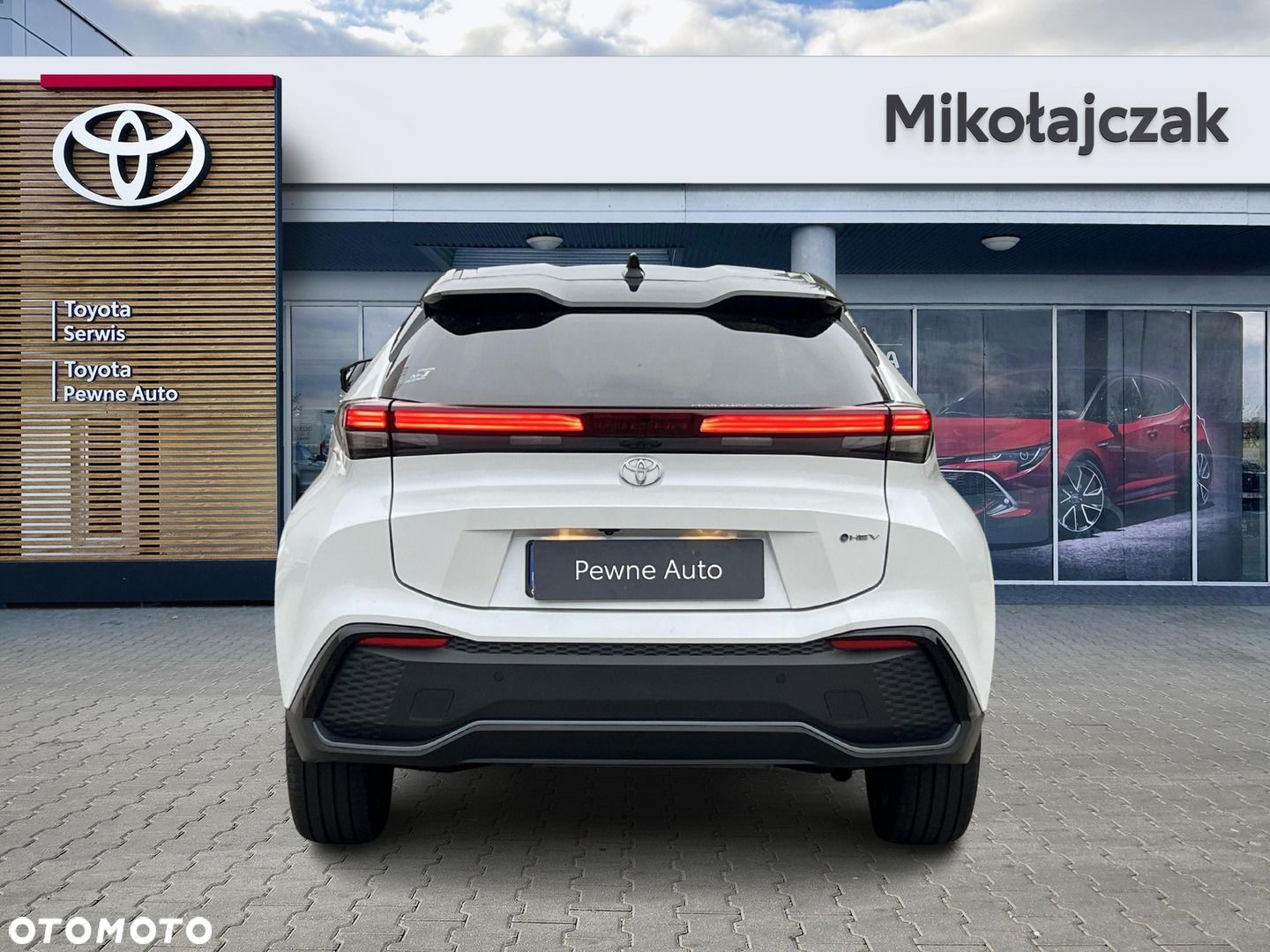 Toyota C-HR - 8