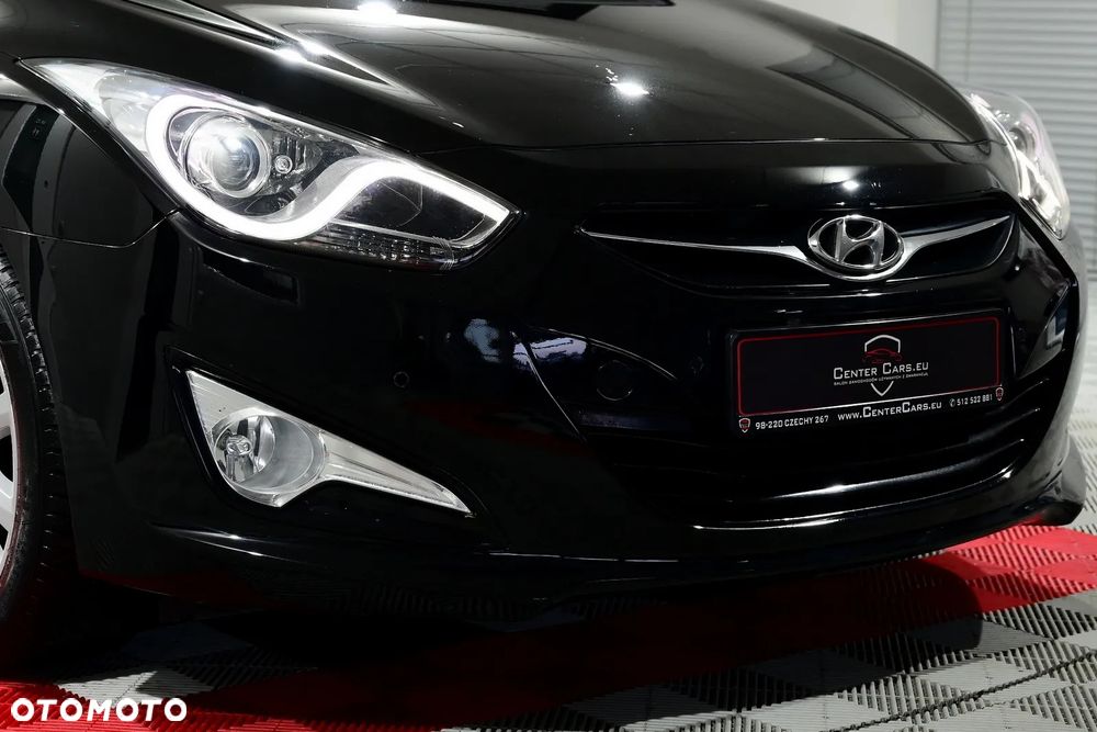 Hyundai i40 1.7 CRDi Style - 38